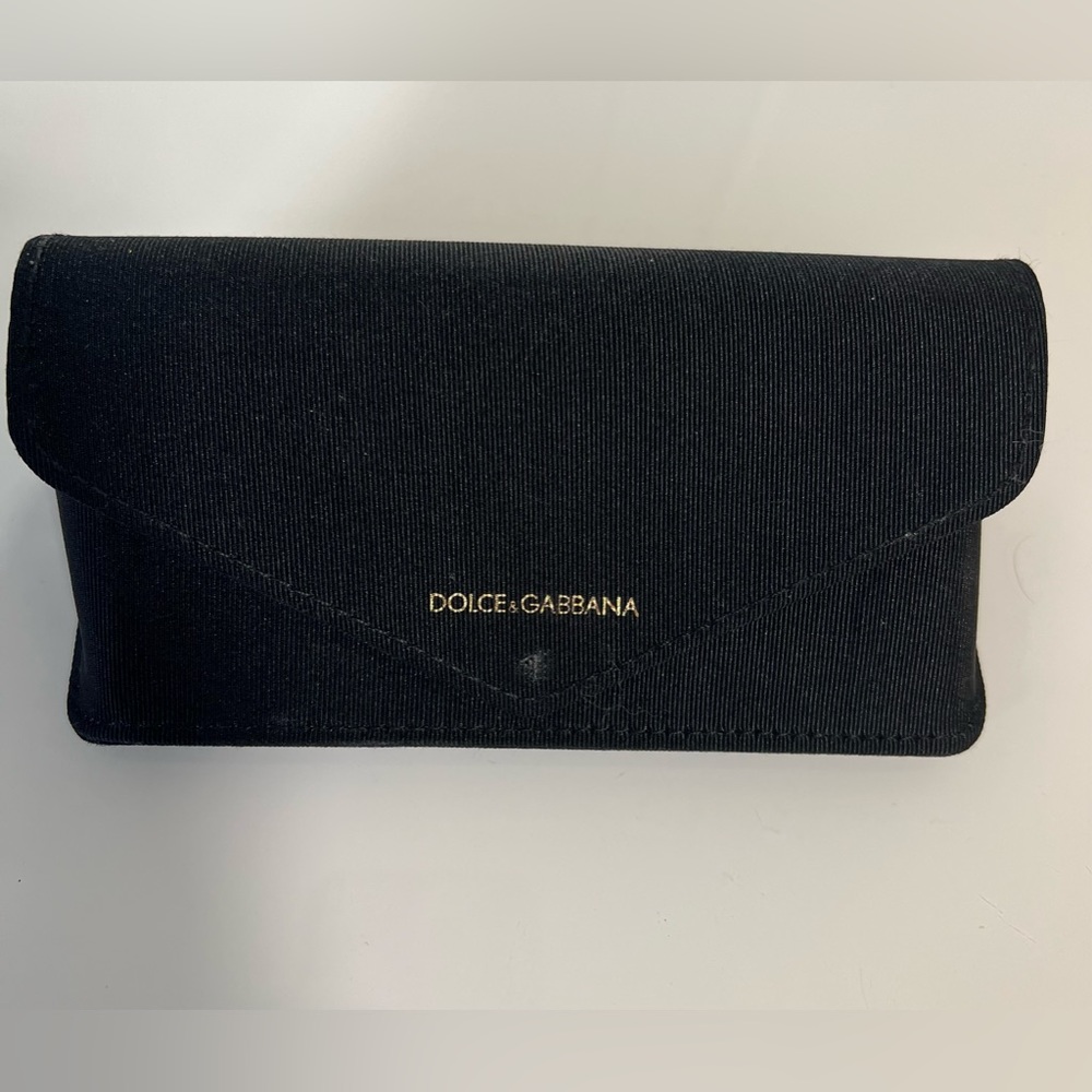 Dolce Gabbana Boudreaux womens sun glasses brand new only worn once